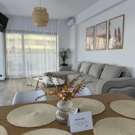 Mianelly Casa Del Mar Apartamento Mamaia
