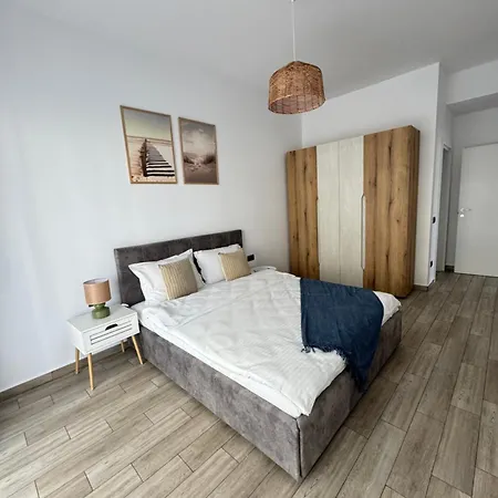 Mianelly Casa Del Mar Apartamento Mamaia