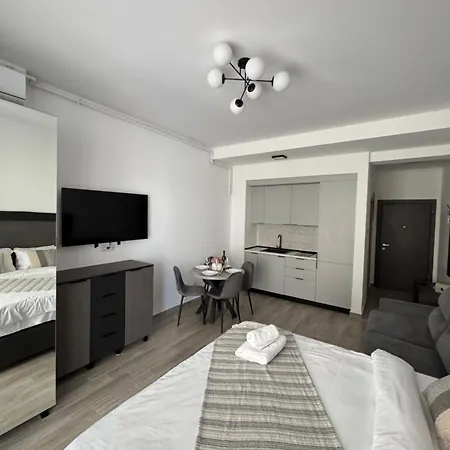 Appartement Mianelly Casa Del Mar Mamaia