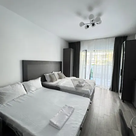 Appartement Mianelly Casa Del Mar Mamaia