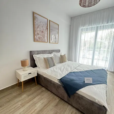 Апартаменты Mianelly Casa Del Mar Мамая