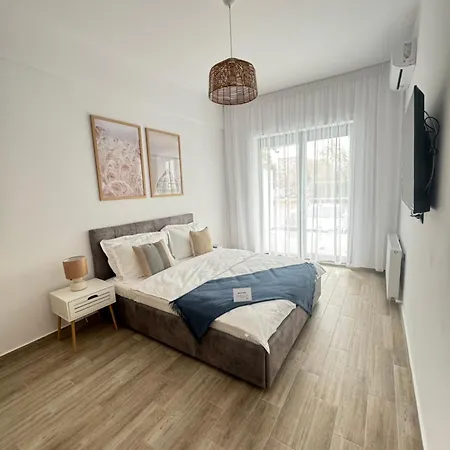 Mianelly Casa Del Mar Апартаменты Мамая