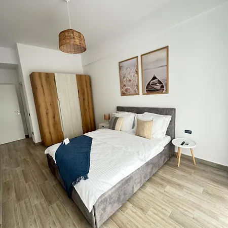 Апартаменты Mianelly Casa Del Mar Мамая