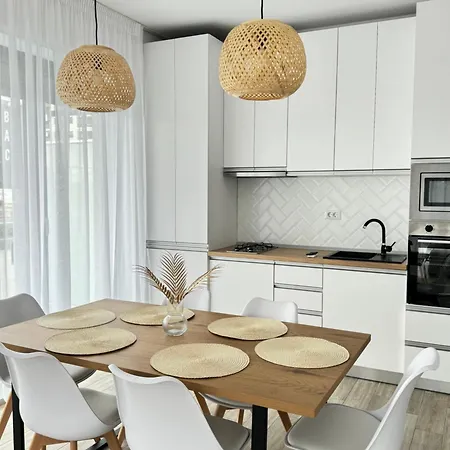 Mianelly Casa Del Mar Apartment Mamaia
