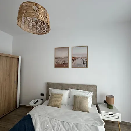 Апартаменты Mianelly Casa Del Mar Мамая