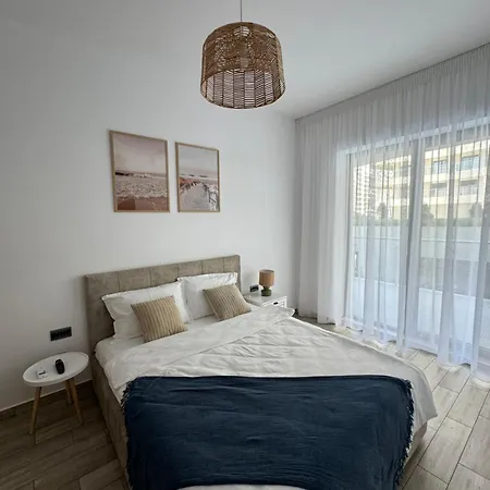 Mianelly Casa Del Mar Апартаменты Мамая