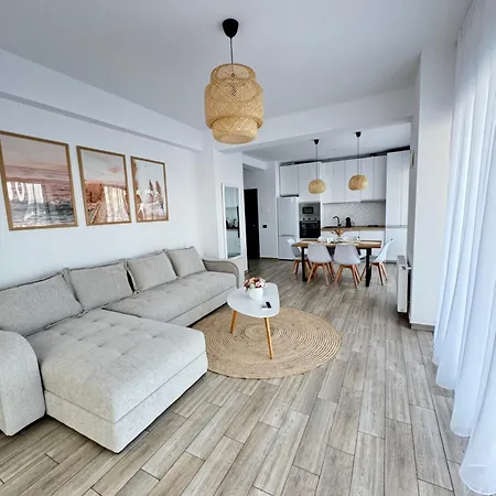 Mianelly Casa Del Mar Apartment Mamaia