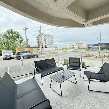 Апартаменты Mianelly Casa Del Mar Мамая