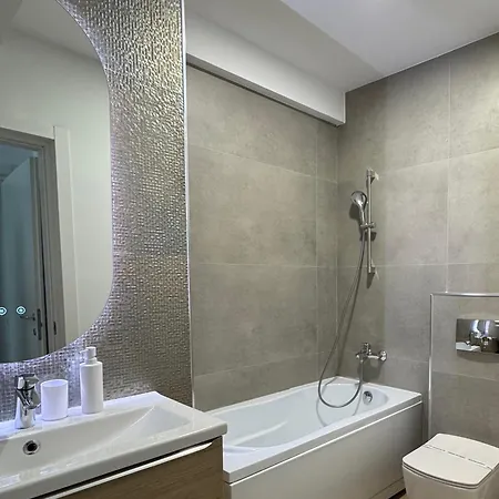 Апартаменты Mianelly Casa Del Mar Мамая