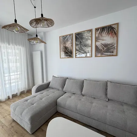 Апартаменты Mianelly Casa Del Mar Мамая