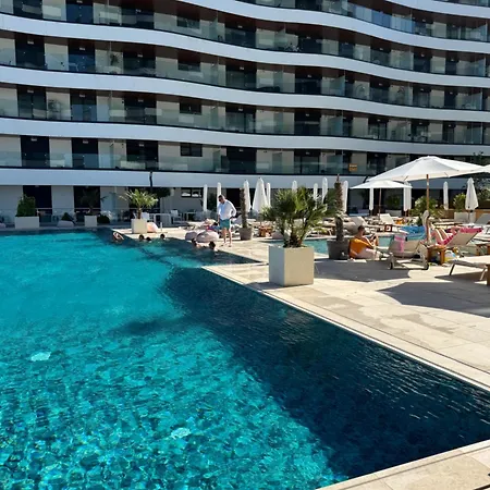 公寓 Mianelly Casa Del Mar 马马亚