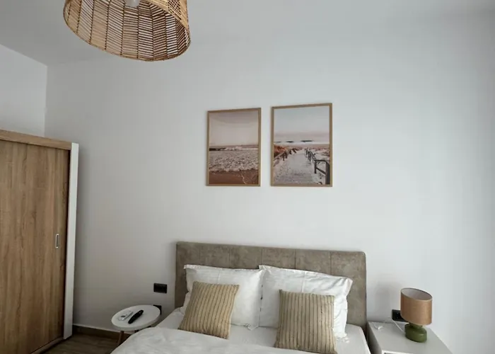 דירה Mianelly Casa Del Mar מאמאיה