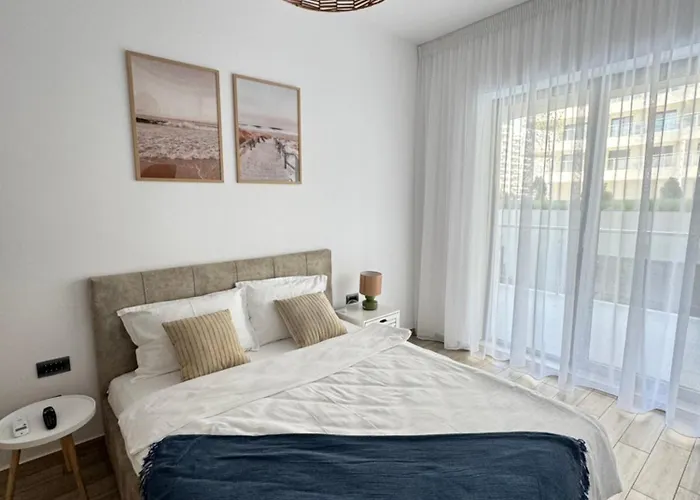 דירה Mianelly Casa Del Mar מאמאיה